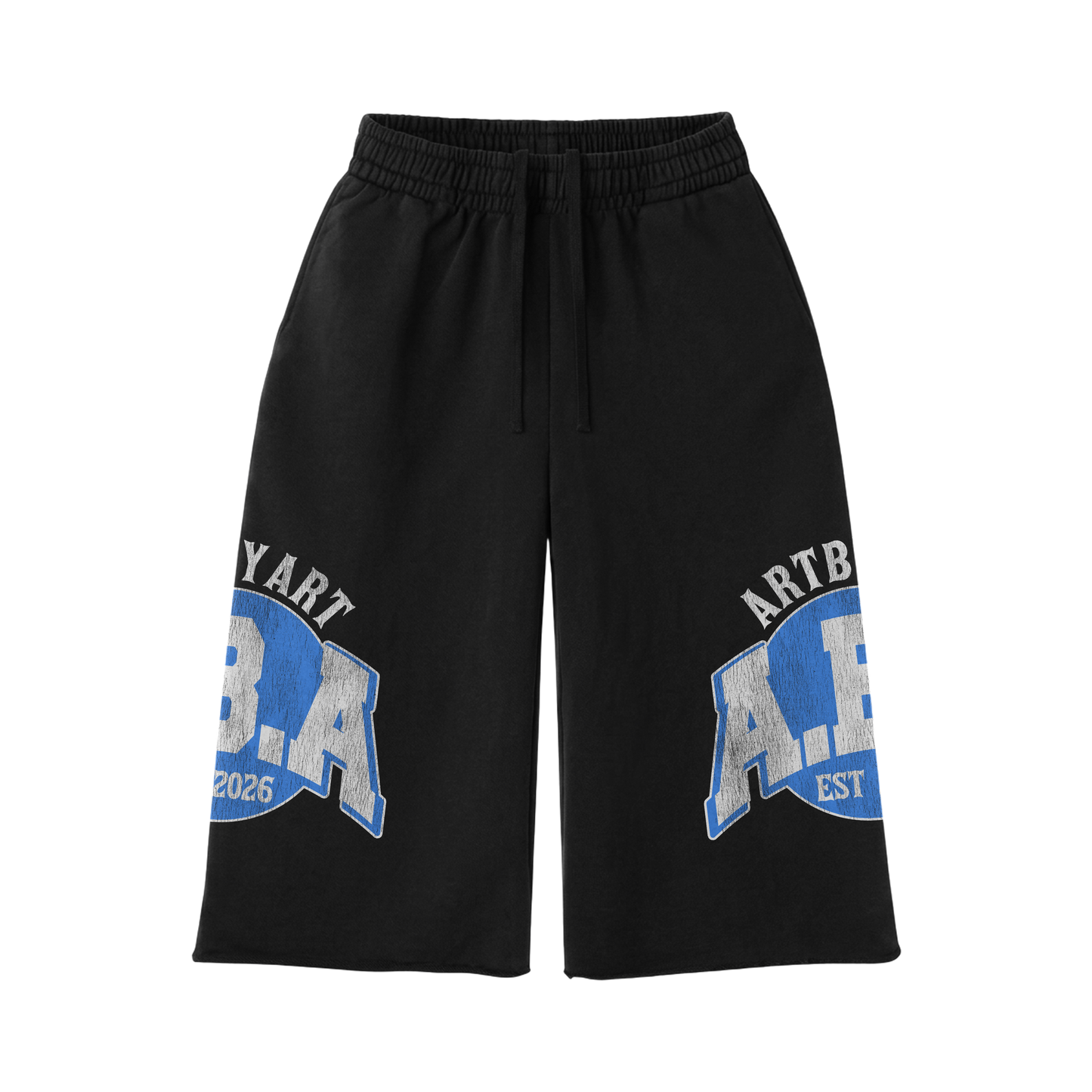 Unreleased ArtByArt Set Blk/Blue