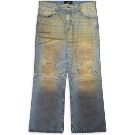 Vertabrae Denim Jeans