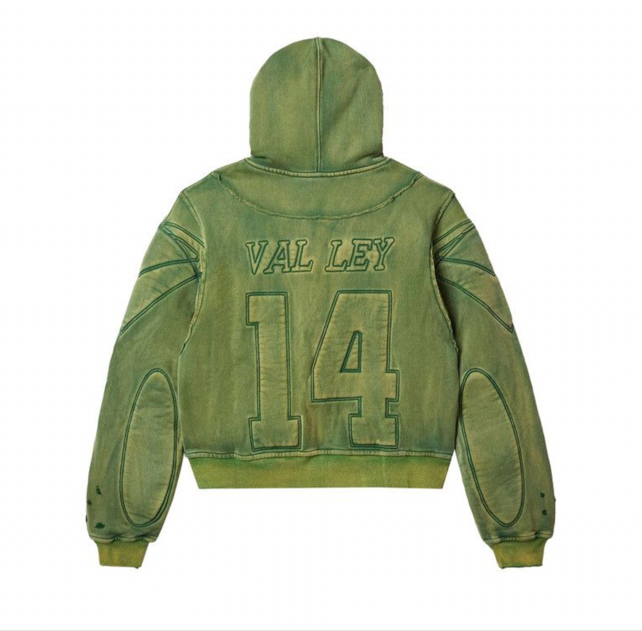 Vale Forever Hulk Armor Zip