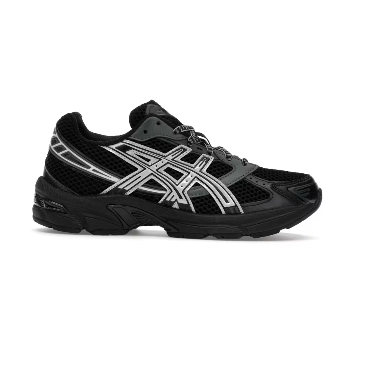 Asics 1130 Black Glacier Grey