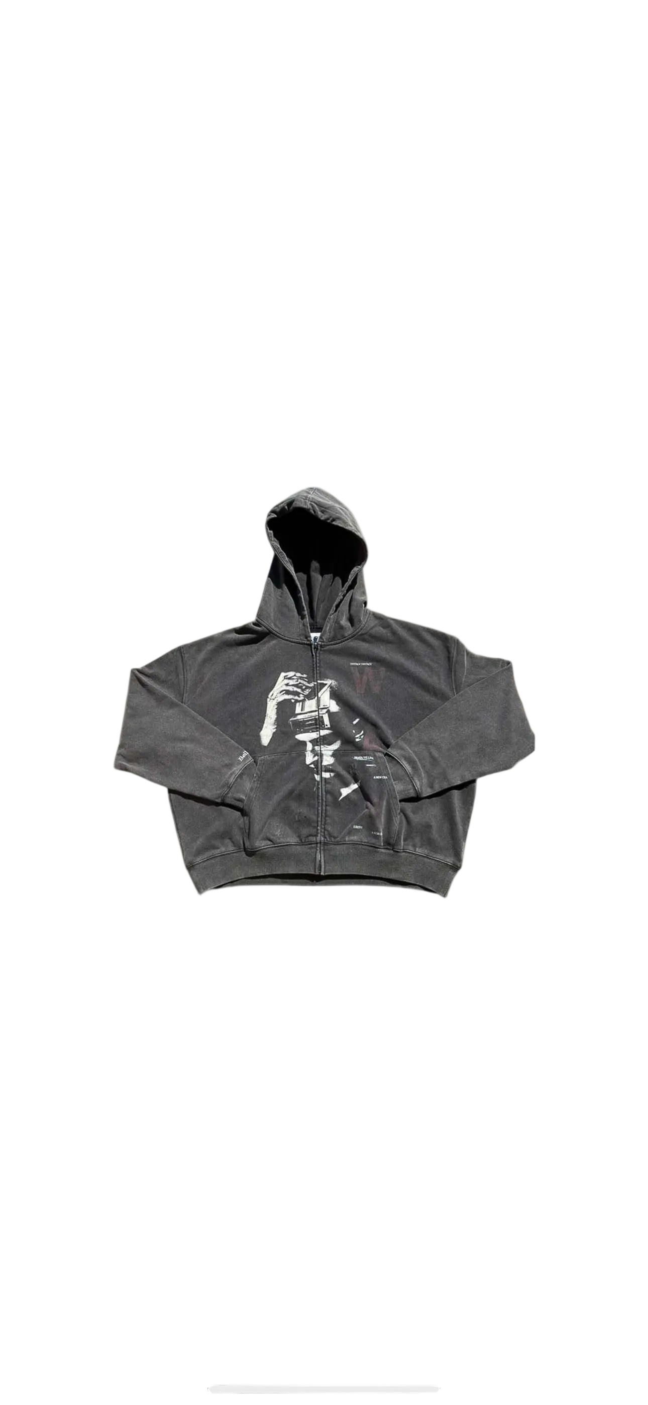 Bellicose War Hoodie