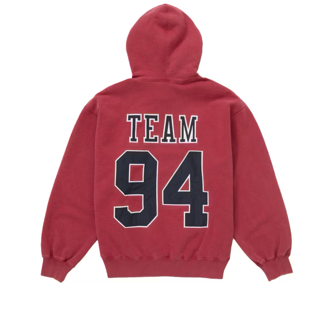 Supreme Team 94 Hooded Sweatshirt