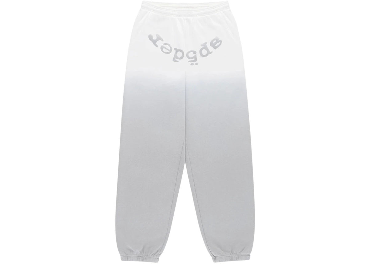Sp5der OG Web V2 Ombre Sweatpant Sport Grey