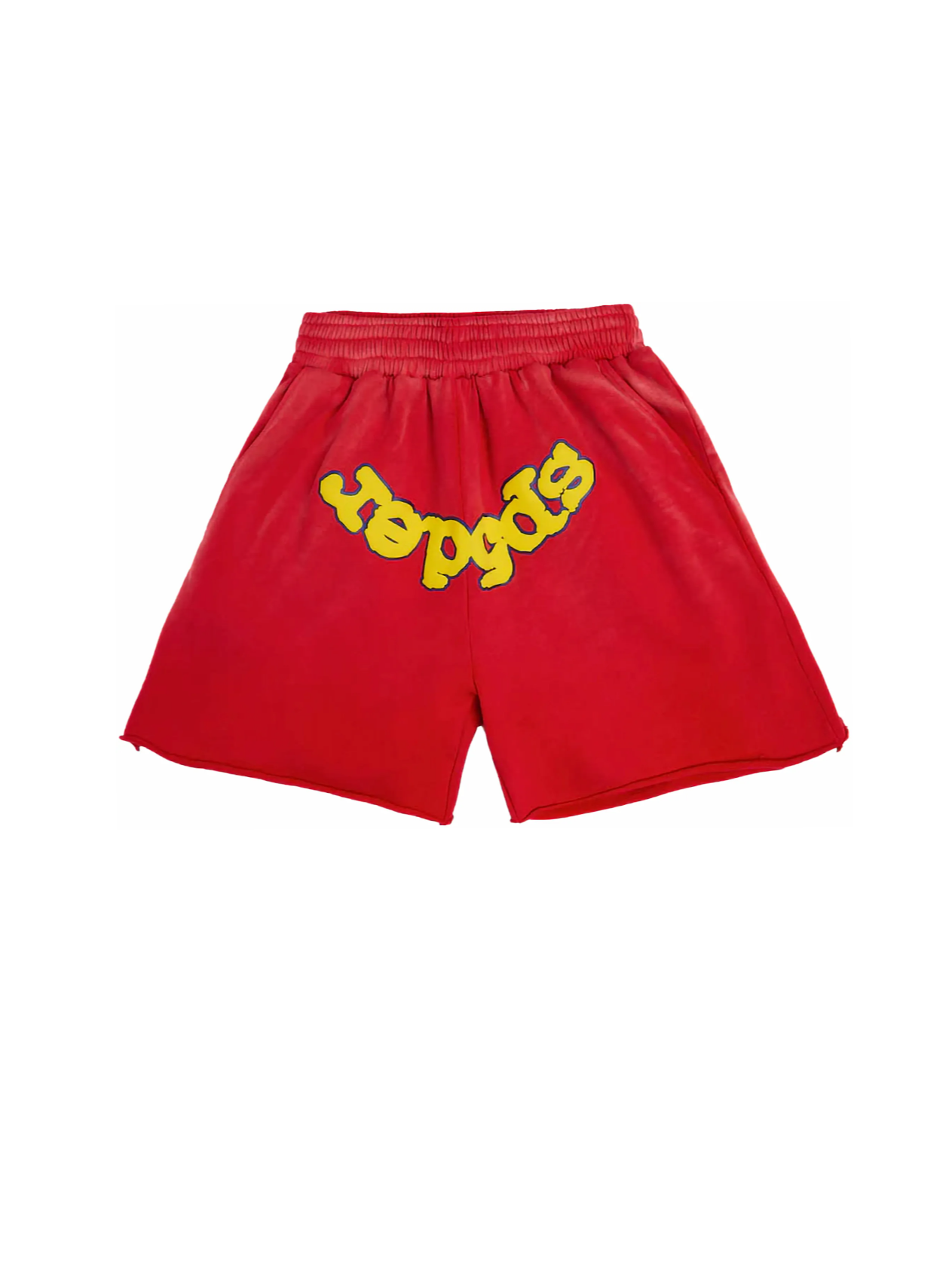 Sp5der Og Logo Sweatshorts