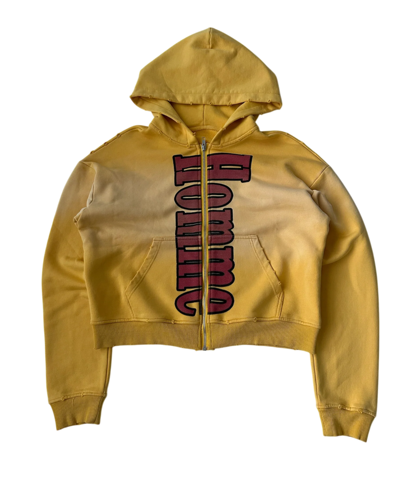 Daven Homme Forever Young Hoodie