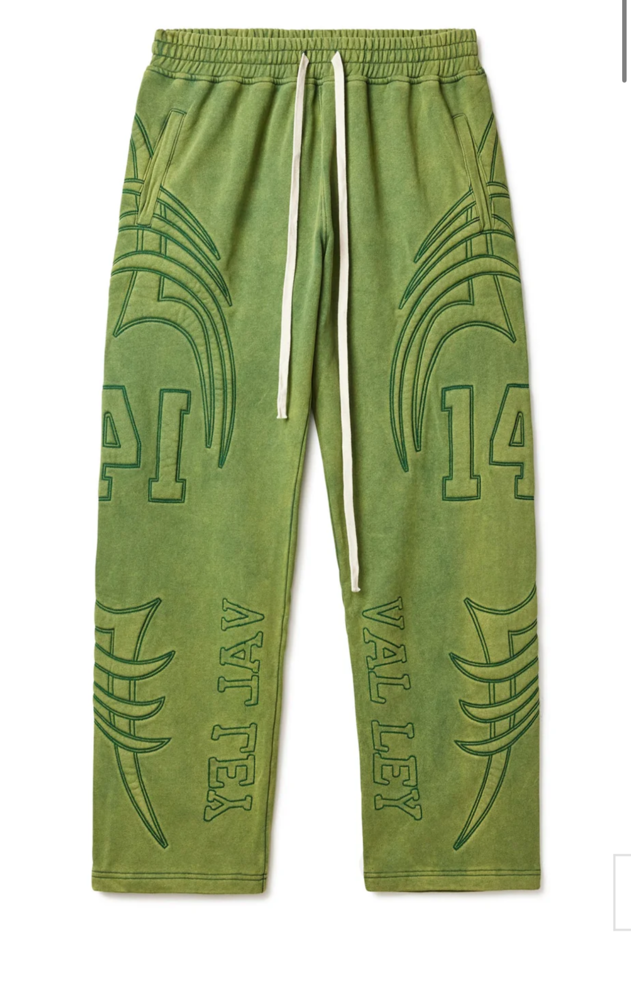 Vale Forever Hulk Armor Pants
