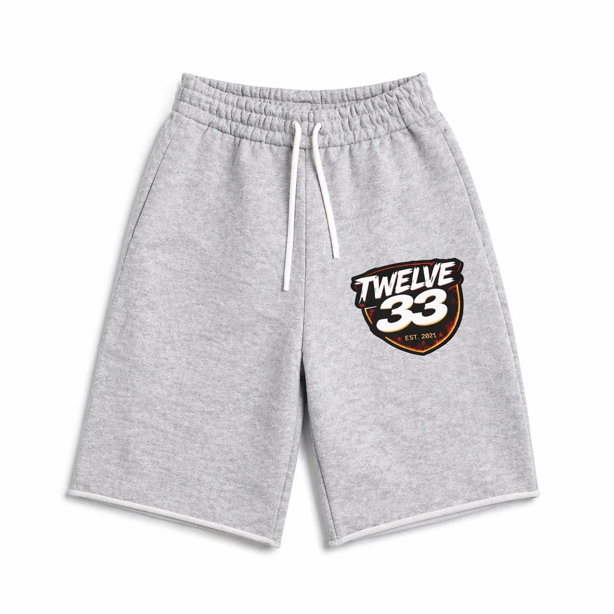 Twelve 33 Championship 3/4 Shorts