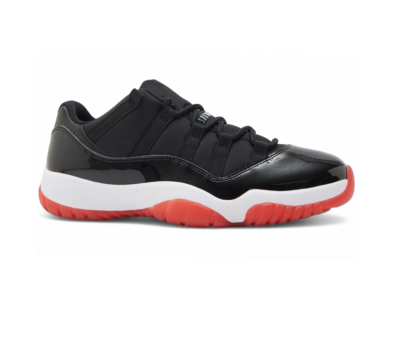 Air Jordan 11 Low Bred Gs
