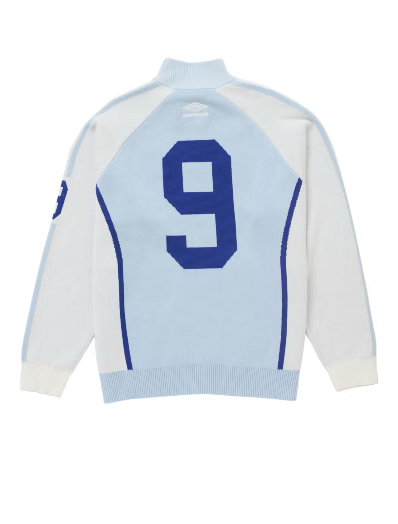 Supreme Umbro Knit Zip Up