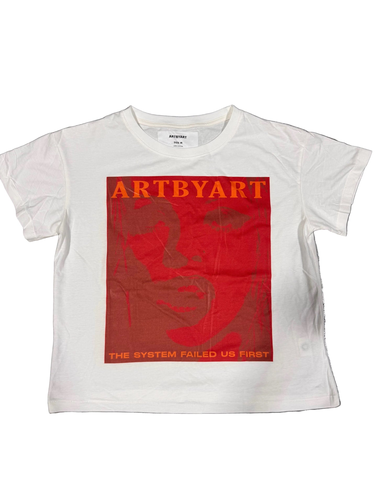 ArtByArt Failed First Tee