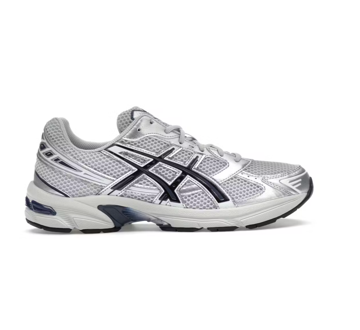 Asics Gel -1130 Glacier Grey Black