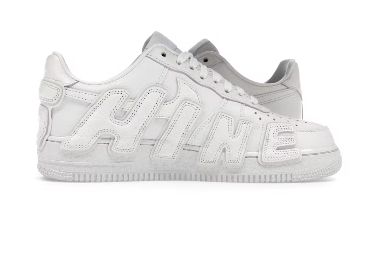 Nike Air Force 1 Low CPFM White