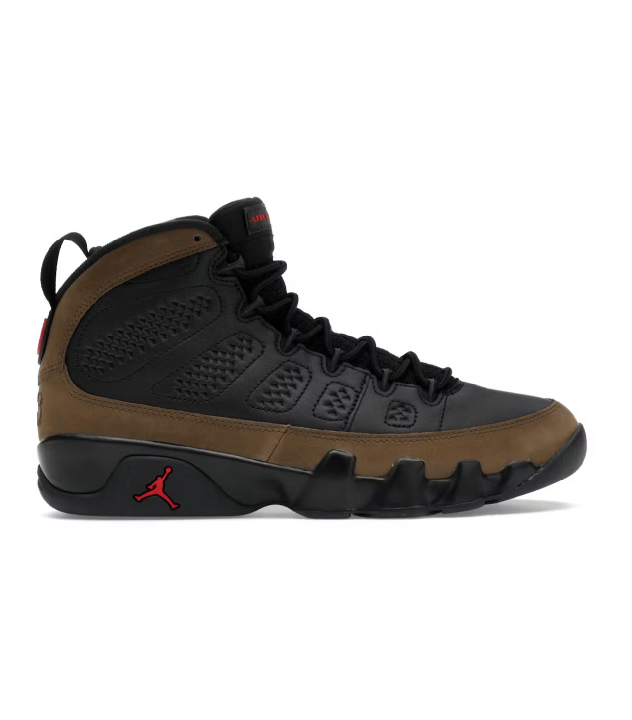 Air Jordan 9 Olive