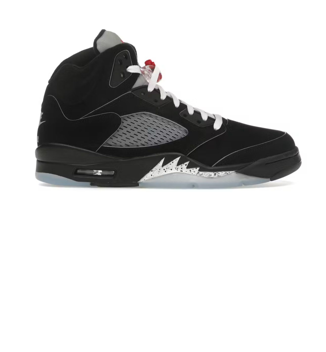 Air Jordan 5 Metallic Reimagined