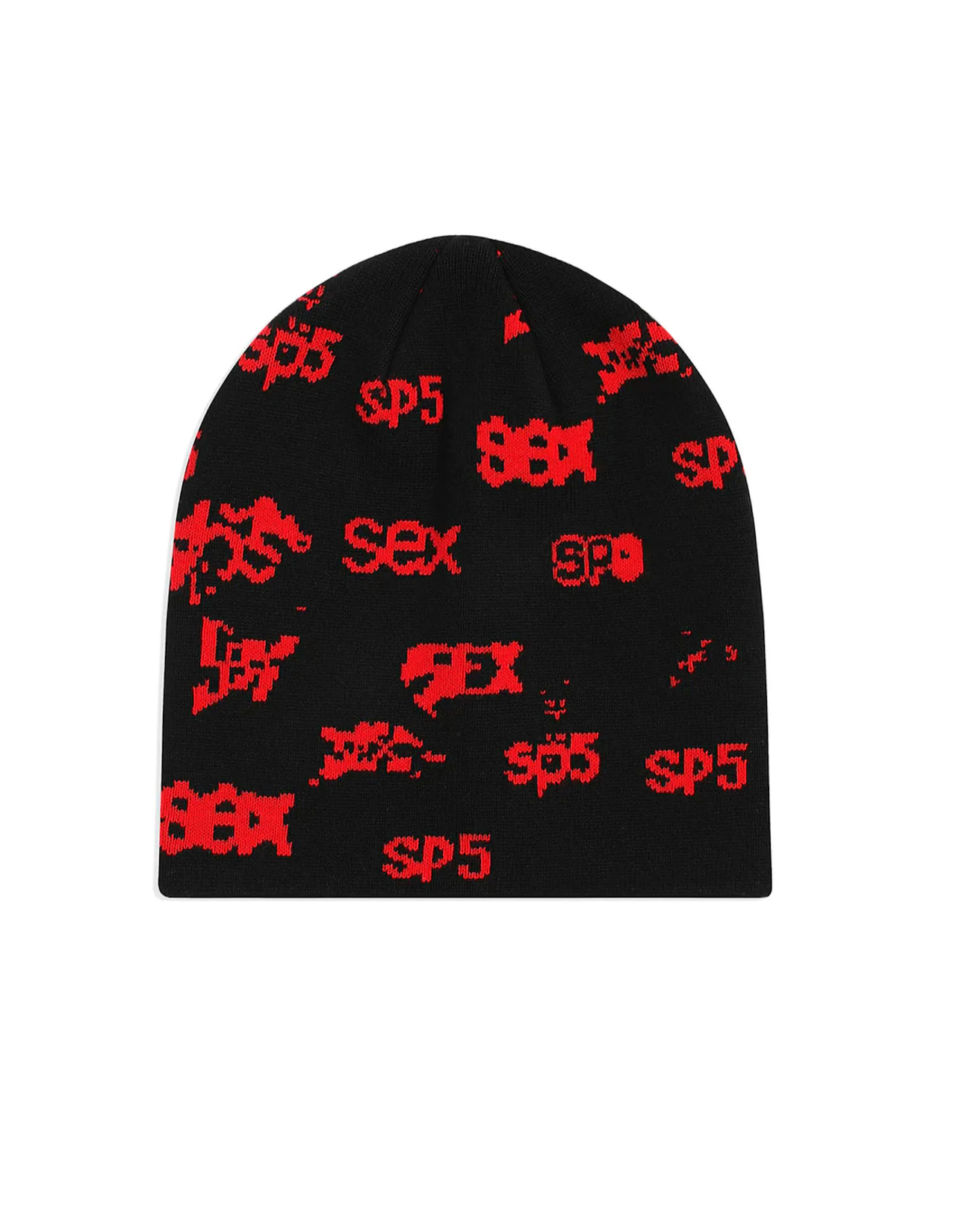 Sp5der Sex Beanie