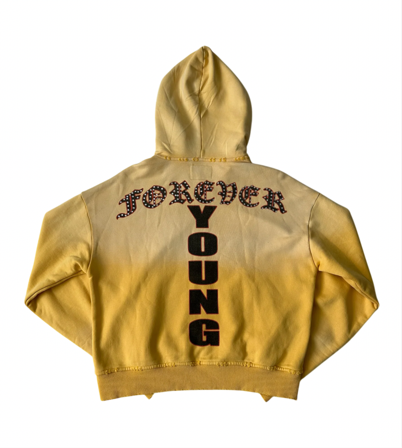 Daven Homme Forever Young Hoodie