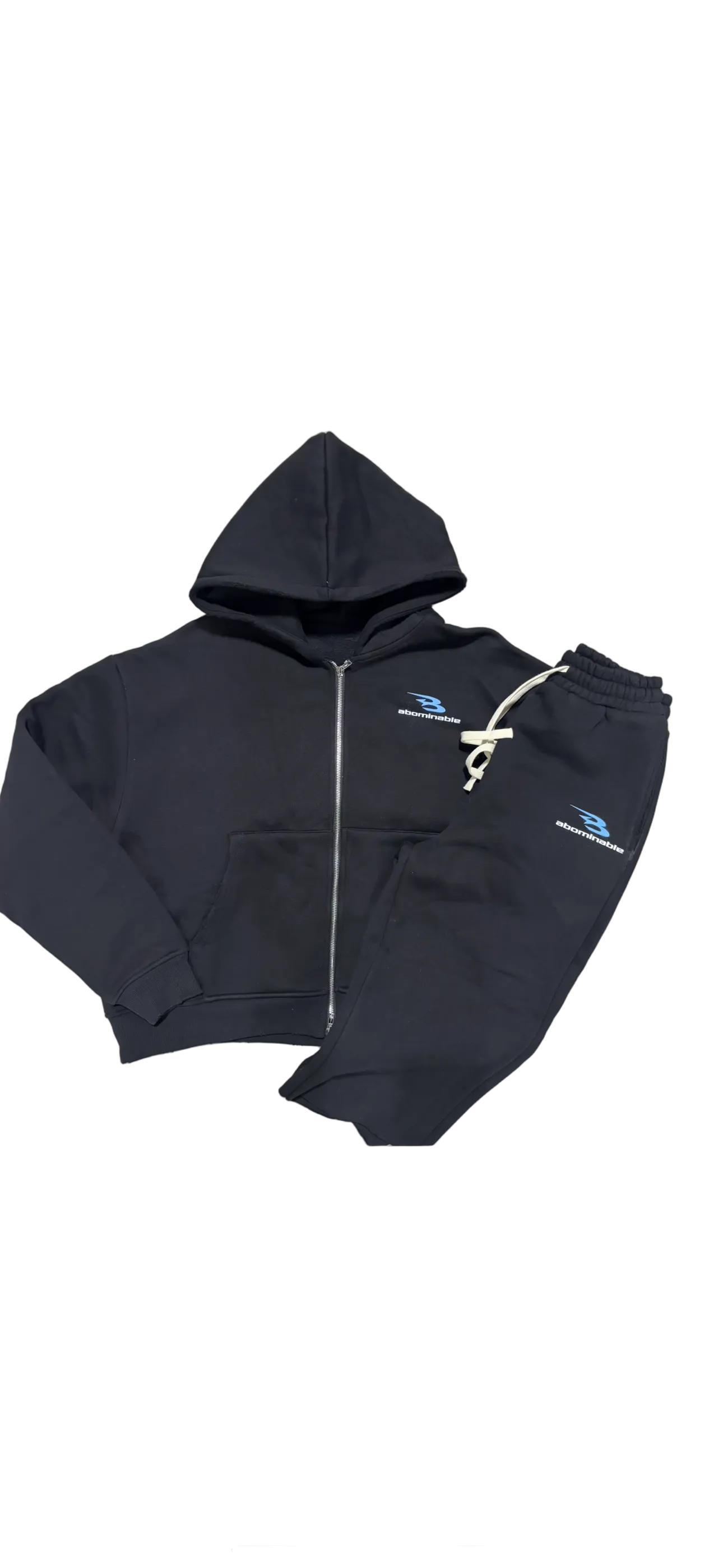 Luv Abominable Set Blk/Blue