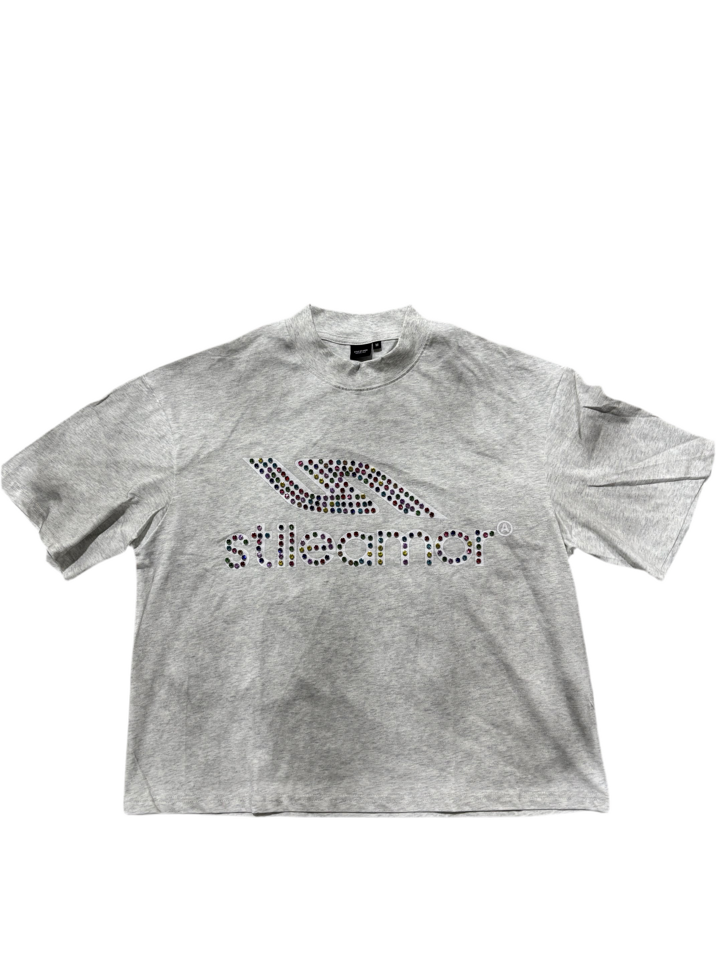 Stile De Amor Colorato Stone Tee