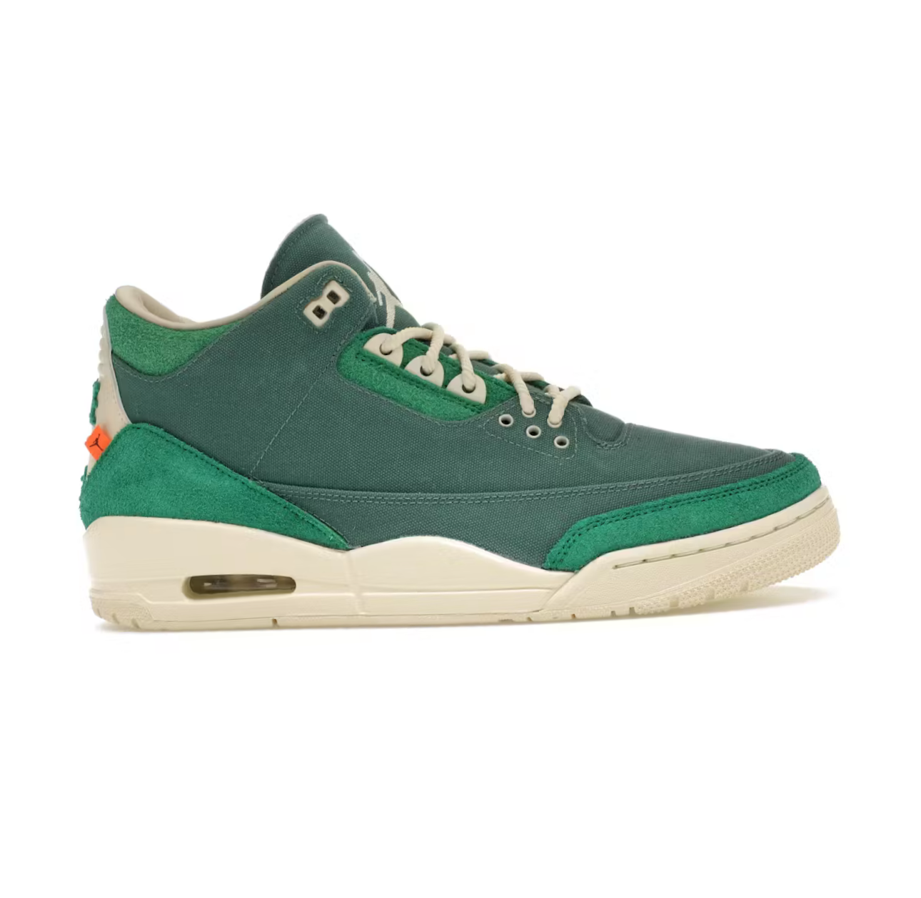 W Air Jordan 3 Nina Chanel