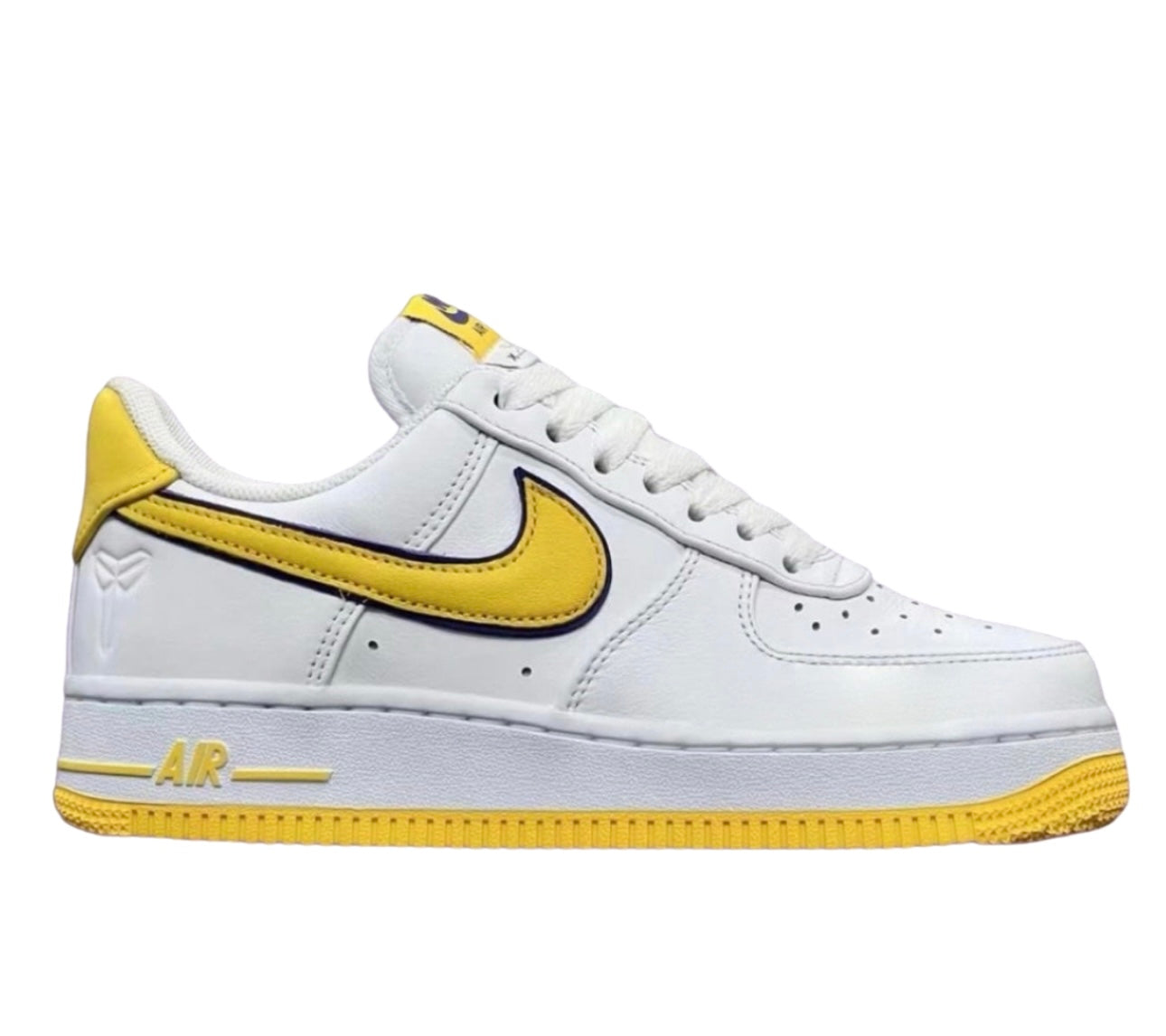 Kobe Bryant x Nike AF1 “Lakers
