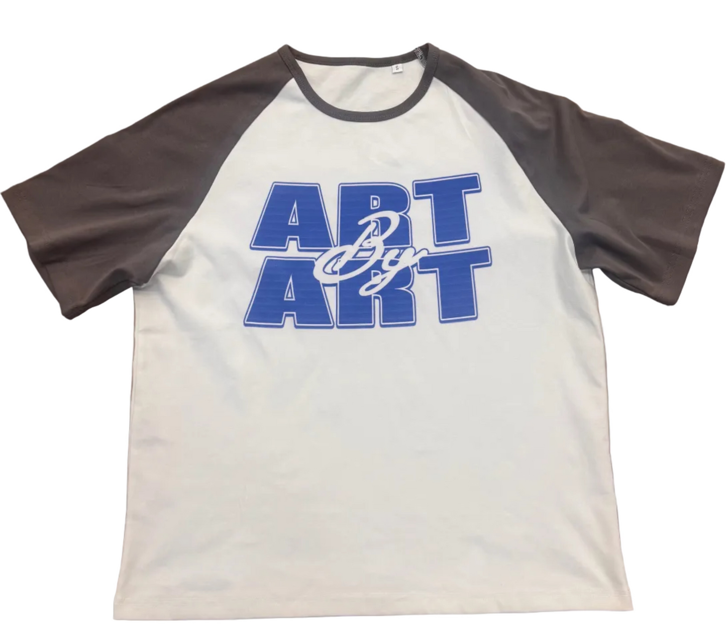 Unreleased ArtByArt Raglan Tee