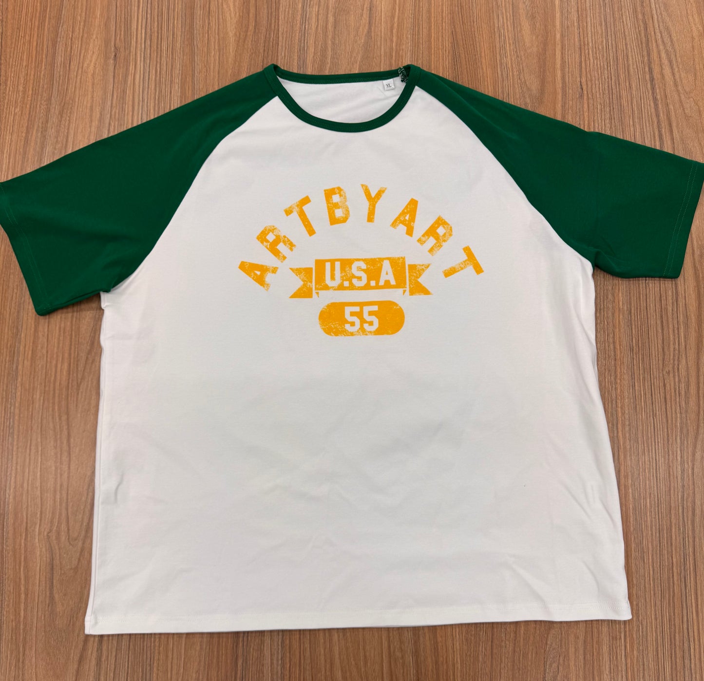 ArtByArt USA 55 Tee