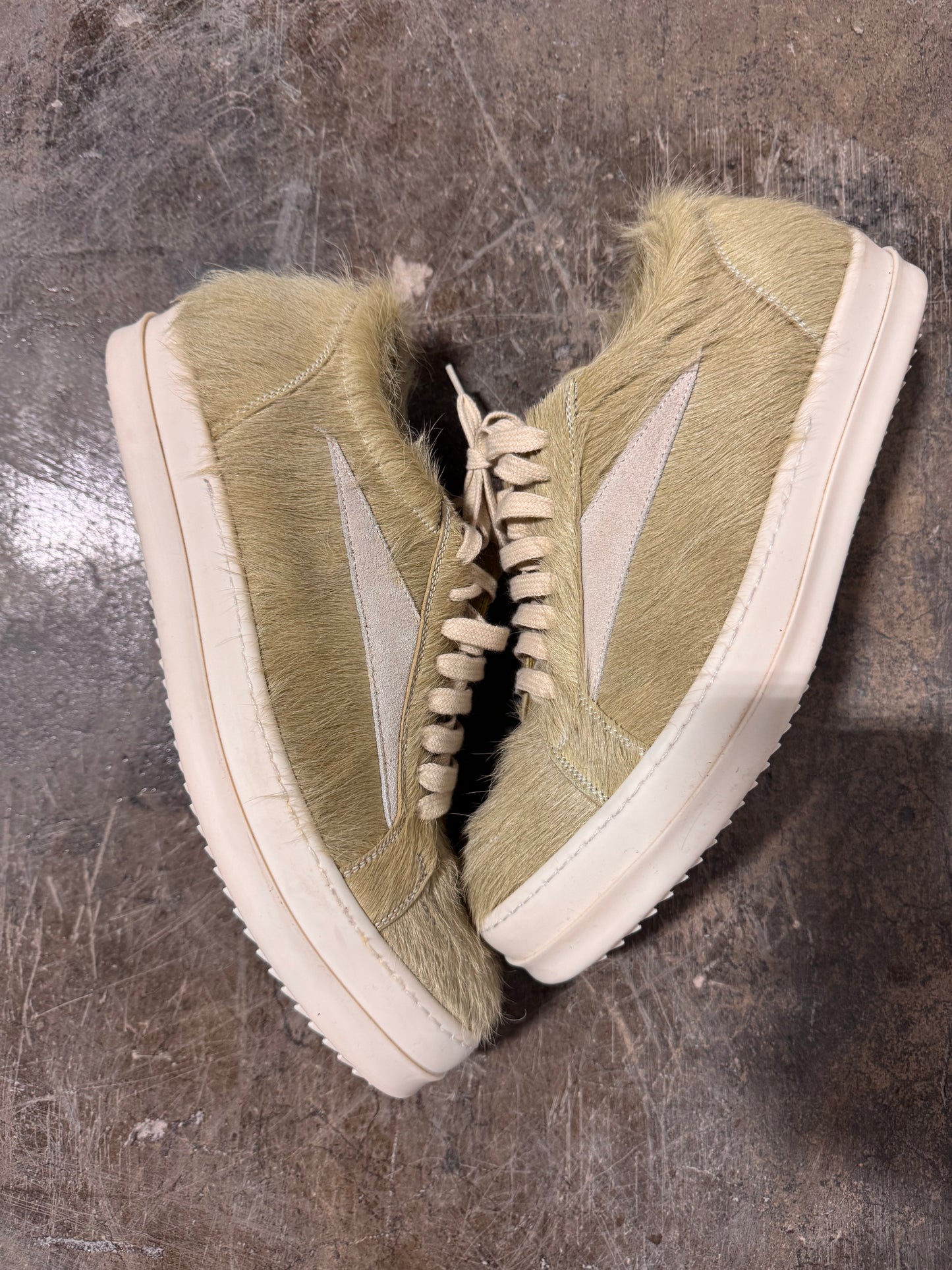 Used Rick Owens Low Acid Milk/Milk