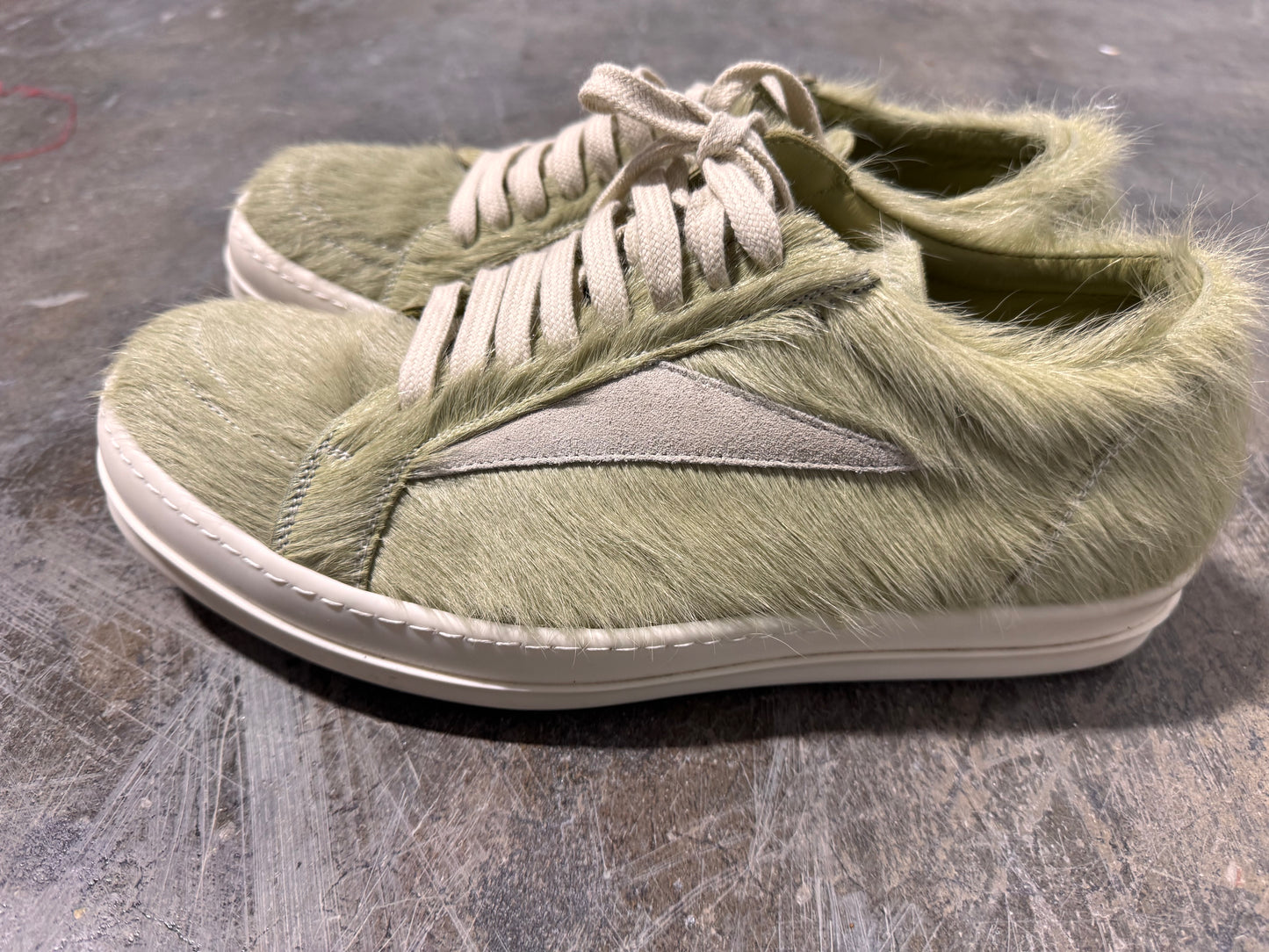 Used Rick Owens Low Acid Milk/Milk