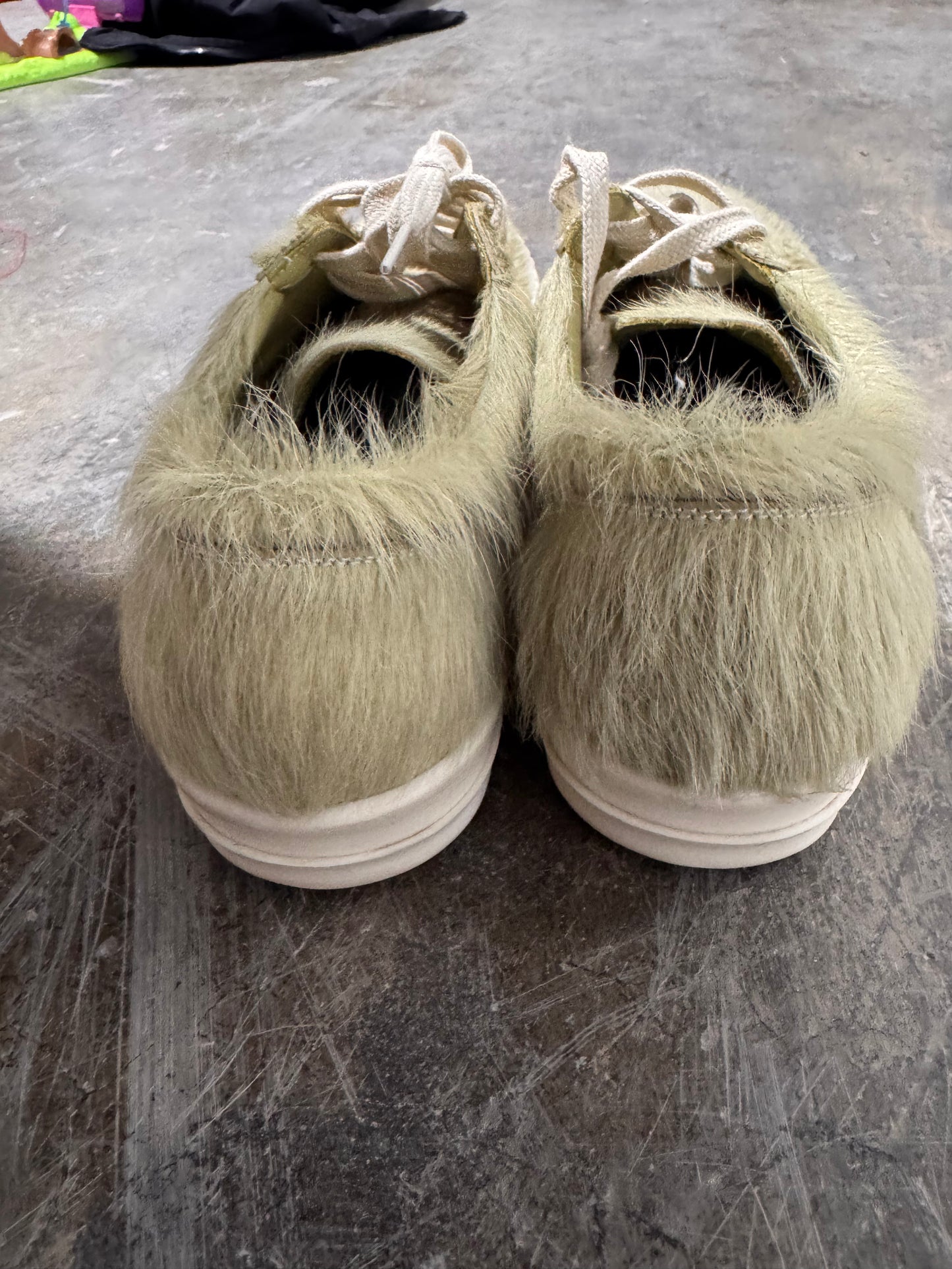 Used Rick Owens Low Acid Milk/Milk