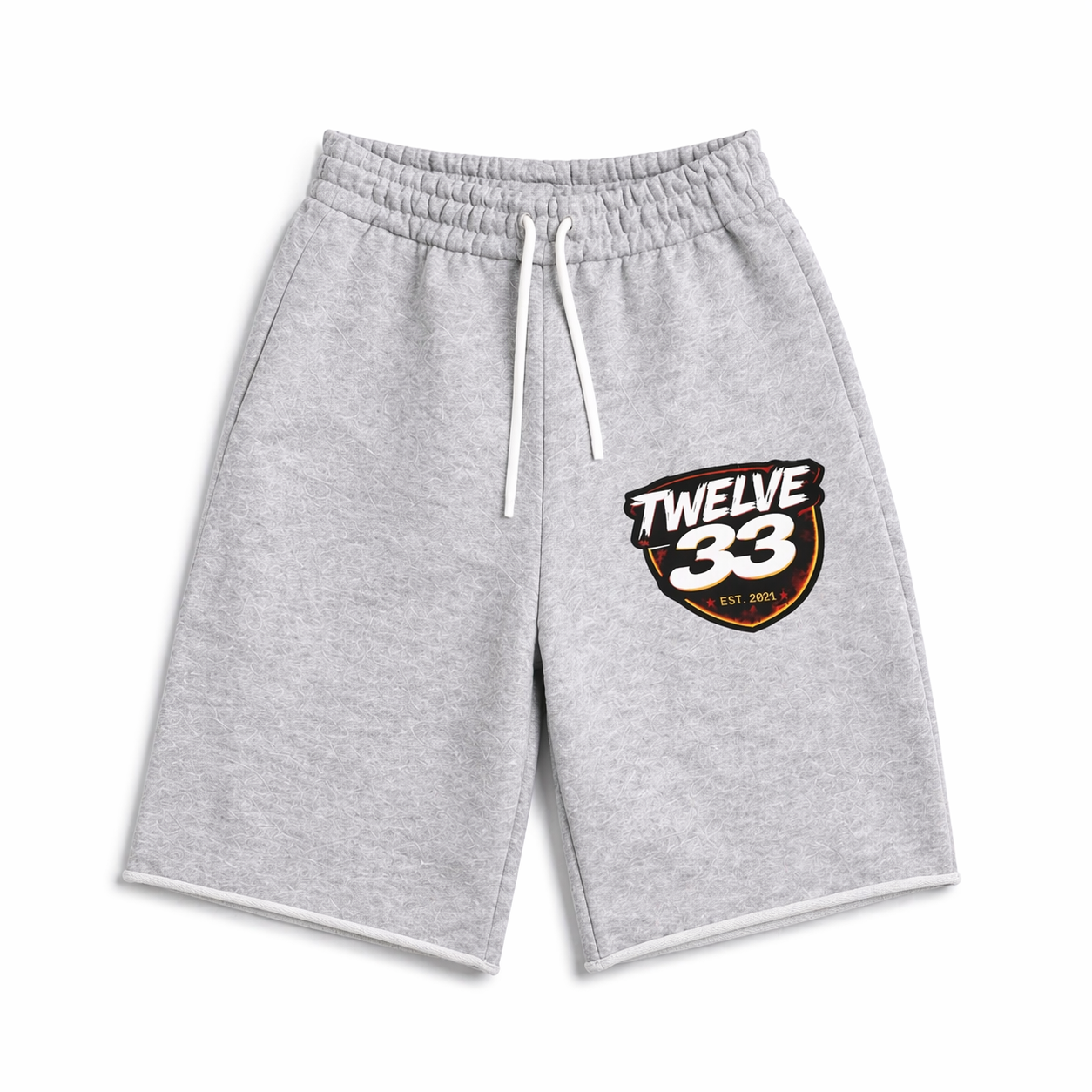 Twelve 33 Championship 3/4 Shorts