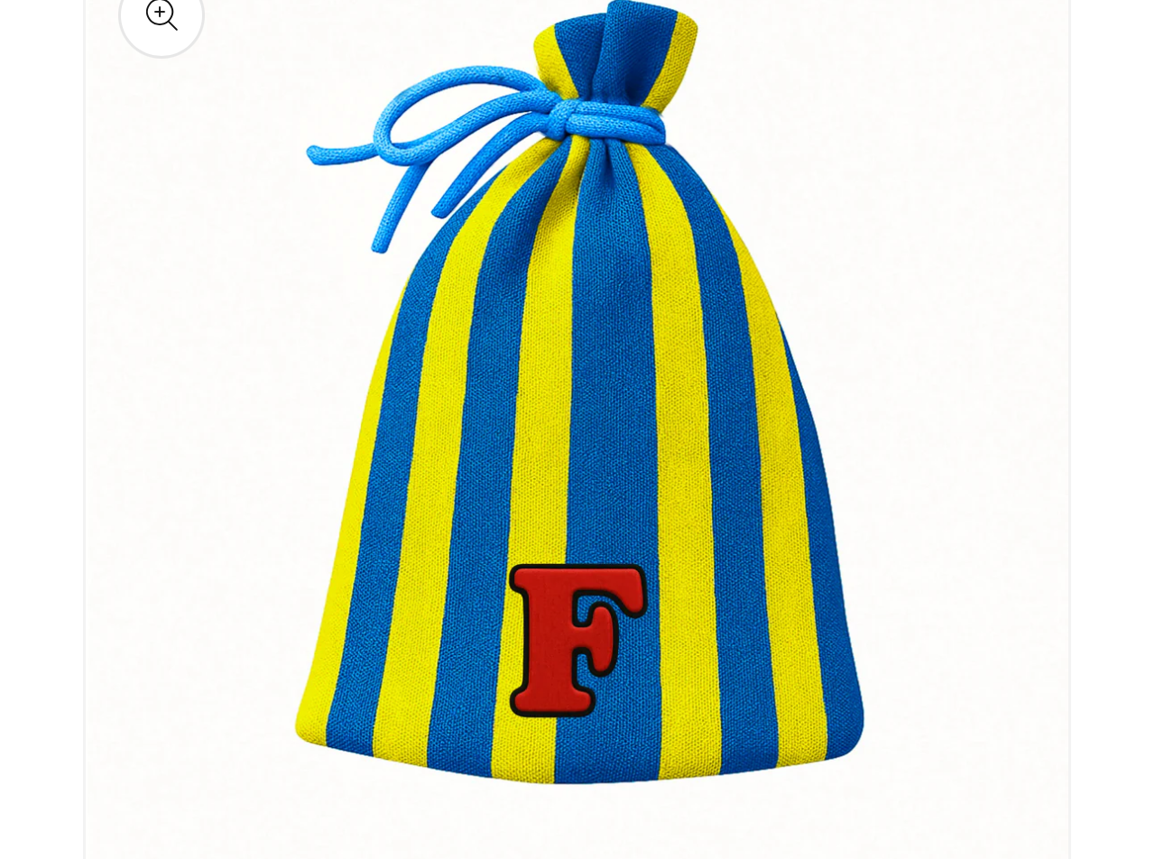 FatSwag Denver pinstripe beanie