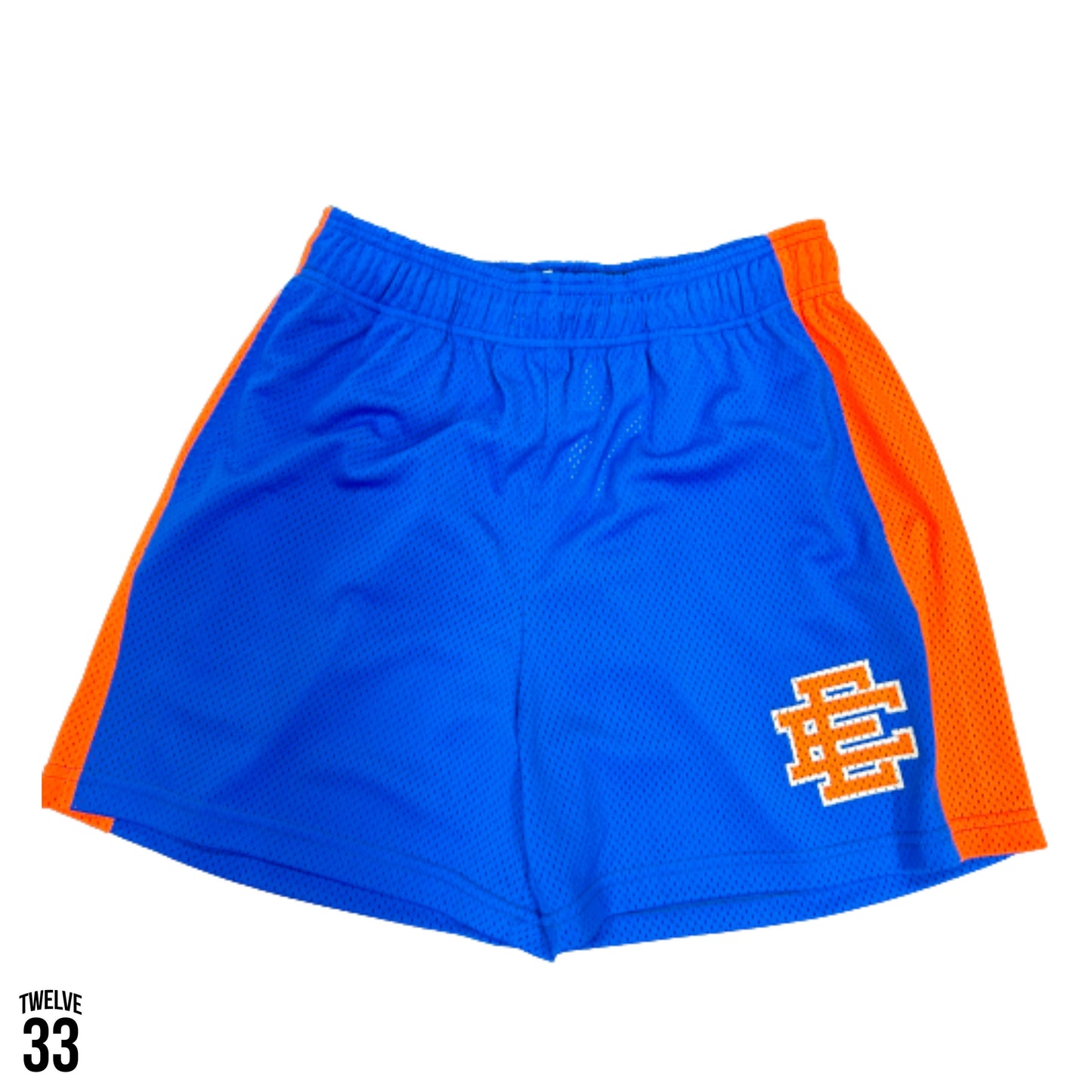 ERIC EMANUEL SHORTS KNICKS