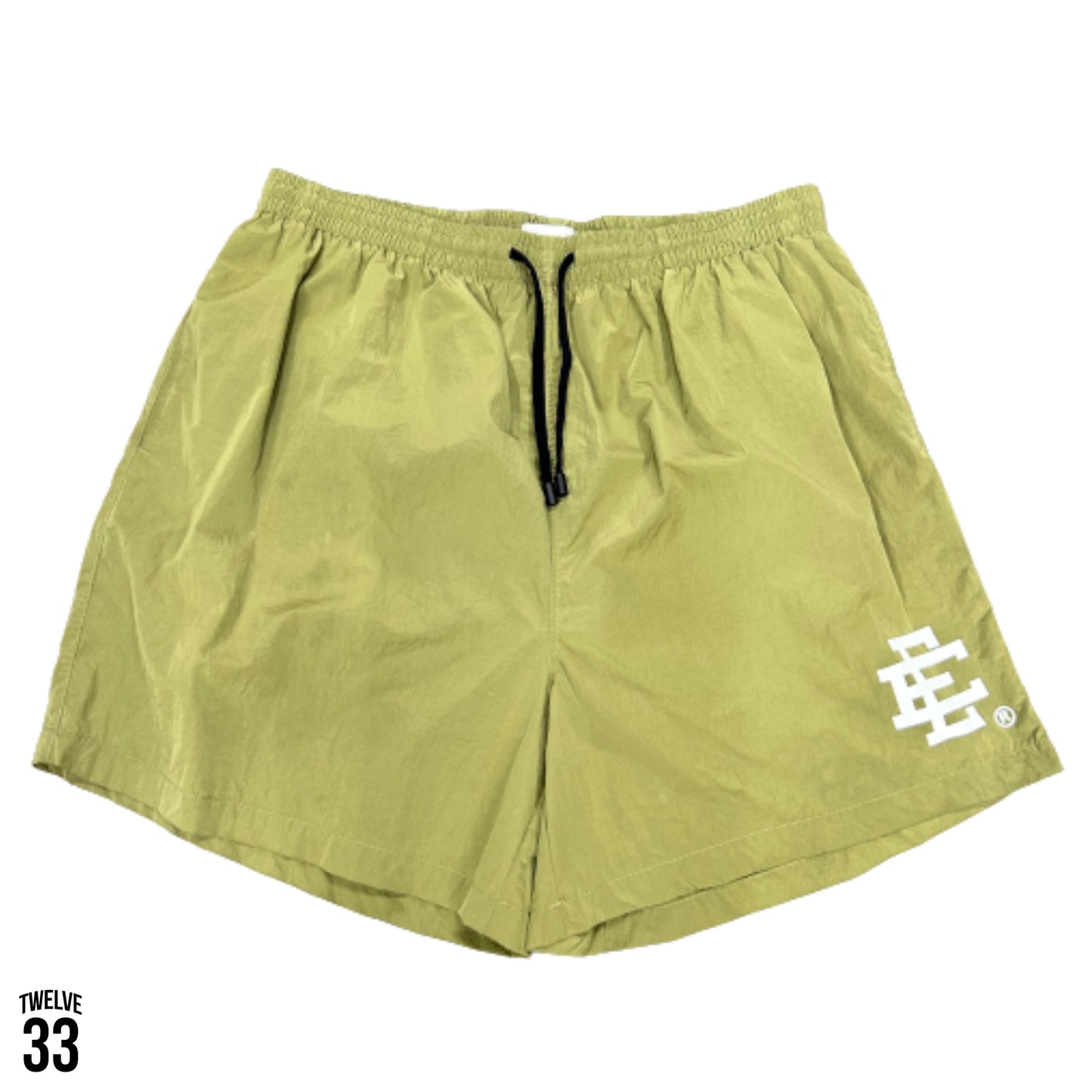 ERIC EMANUEL SHORTS OLIVE