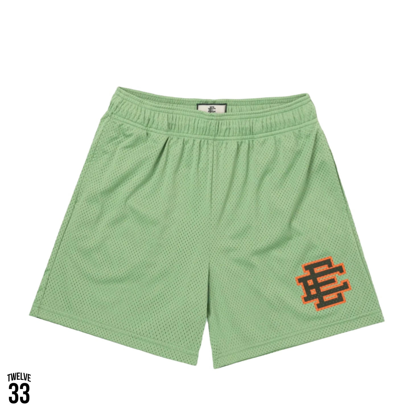 ERIC EMANUEL SHORTS GREEN