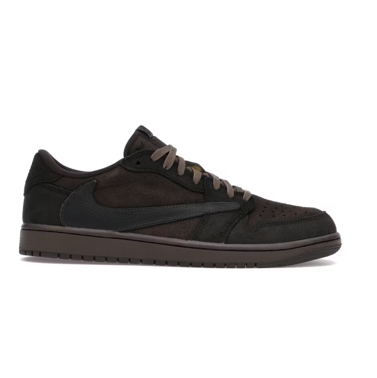 Air Jordan 1 Retro Low OG Travis Scott "Velvet Brown"