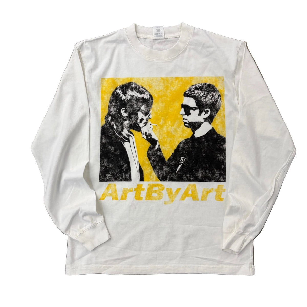 ArtByArt Face 2 Face L/S