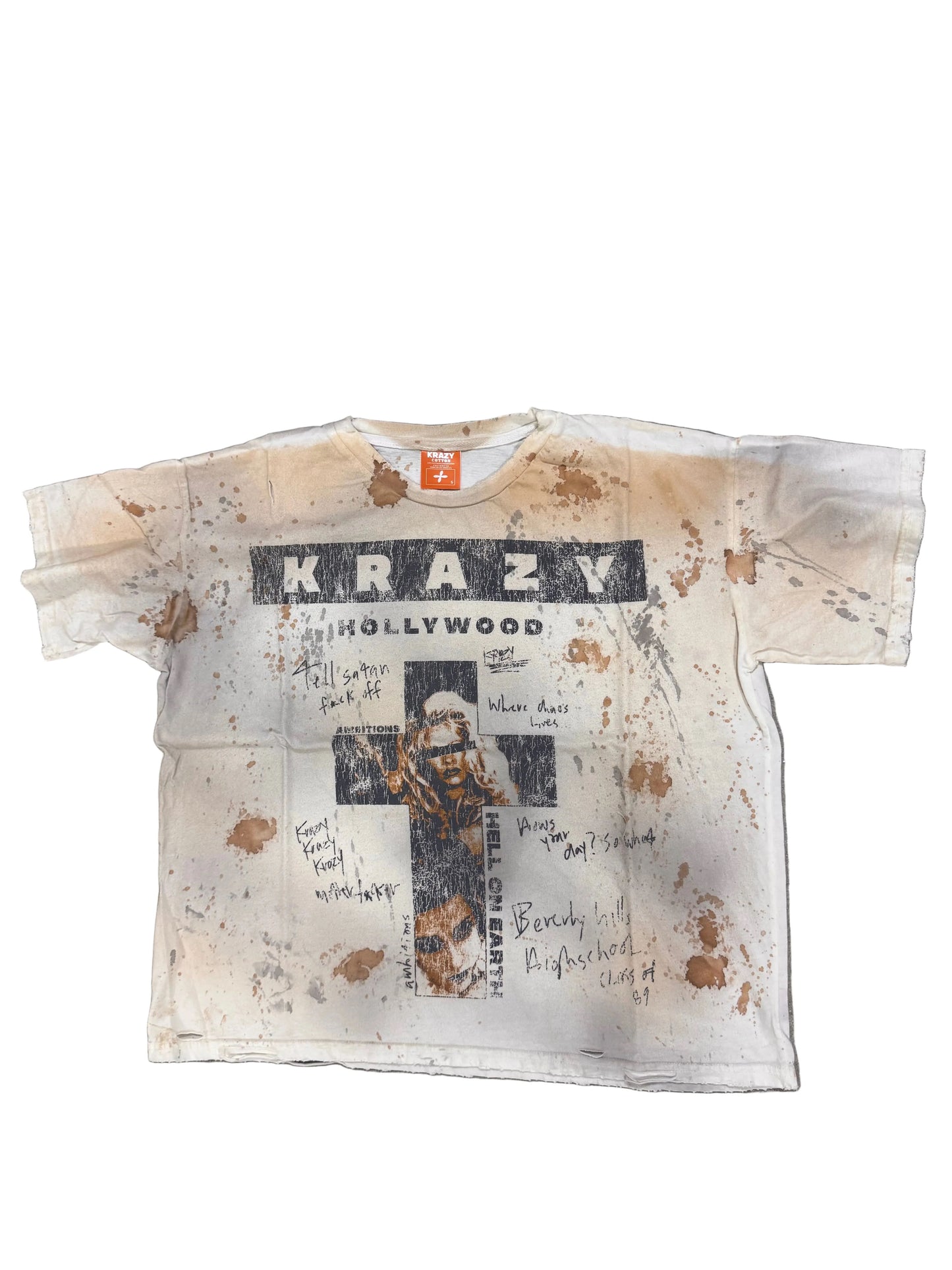 Krazy Ambition Hollywood Tee