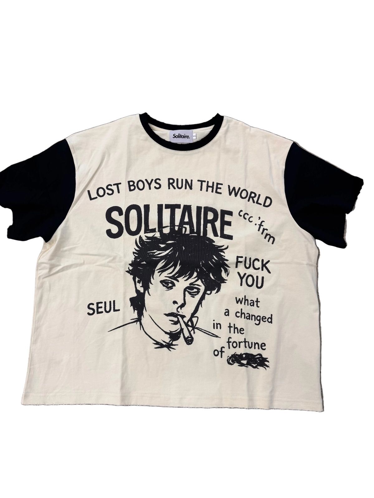 Solitaire Lost Boys Tee