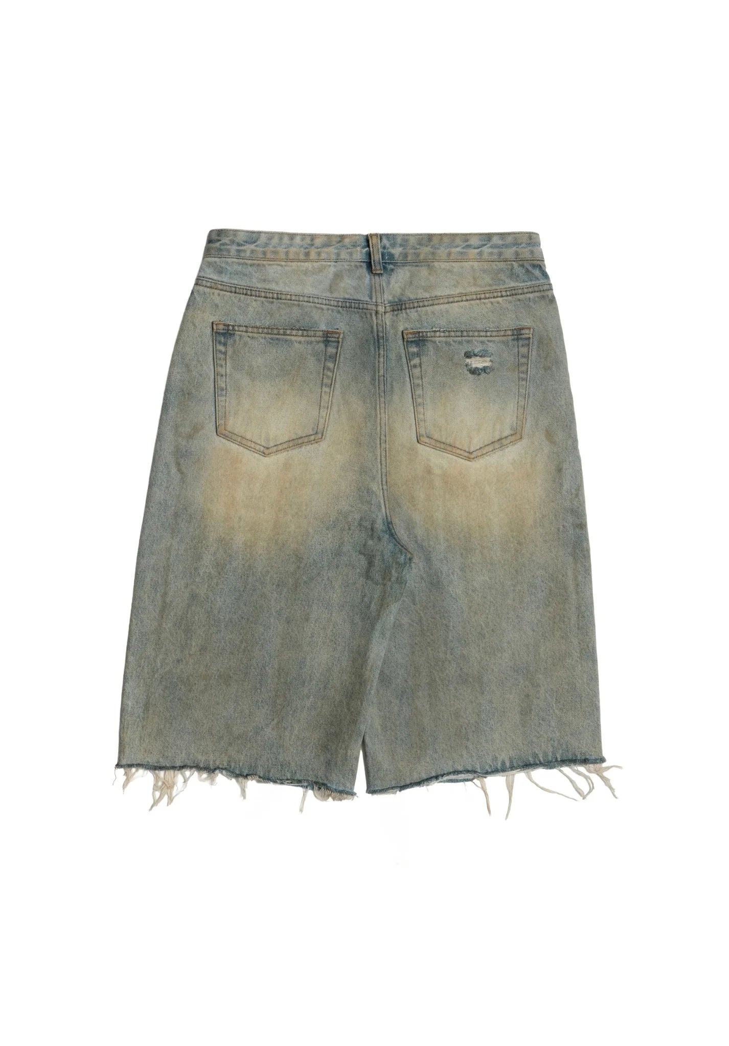 Vintage Cutoff Denims Shorts