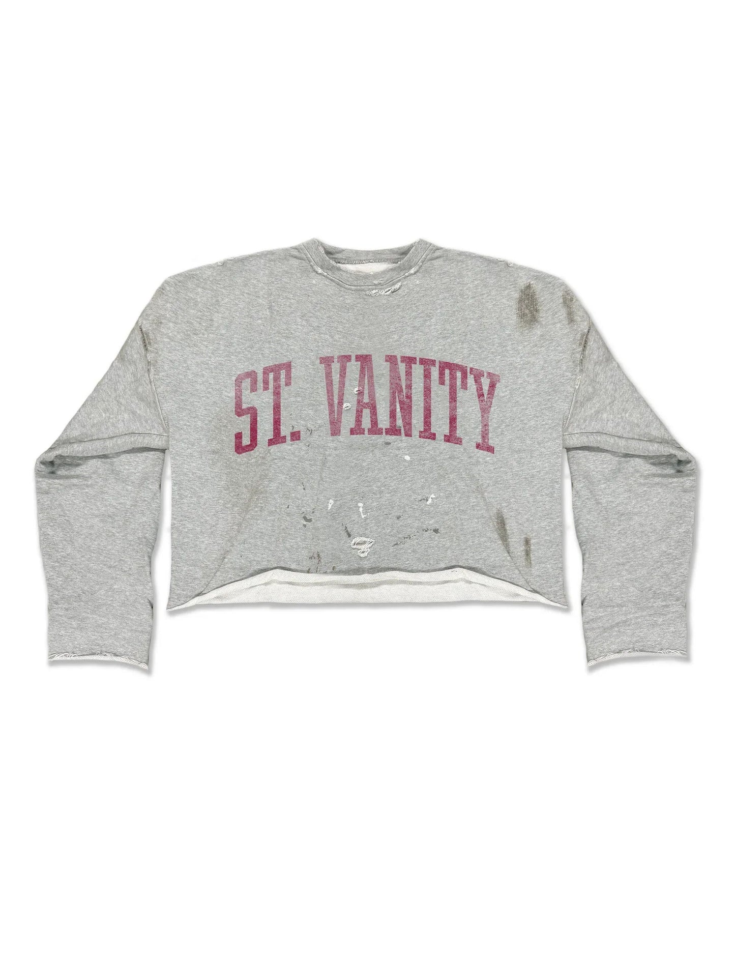 St Vanity Sun Devils Sweatshirt