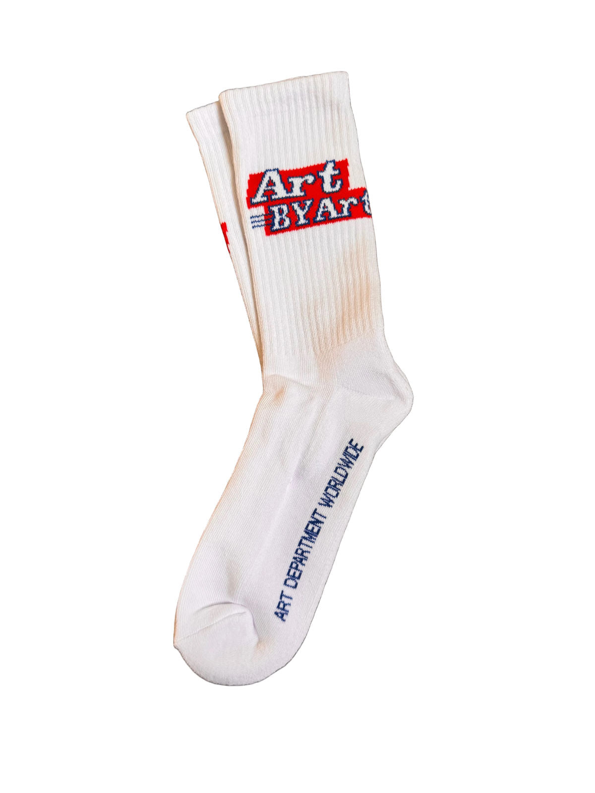 ArtByArt True Blue Socks