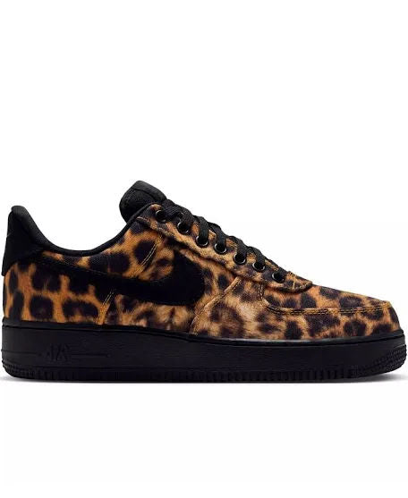 Women's Air Force 1 Leopard Print