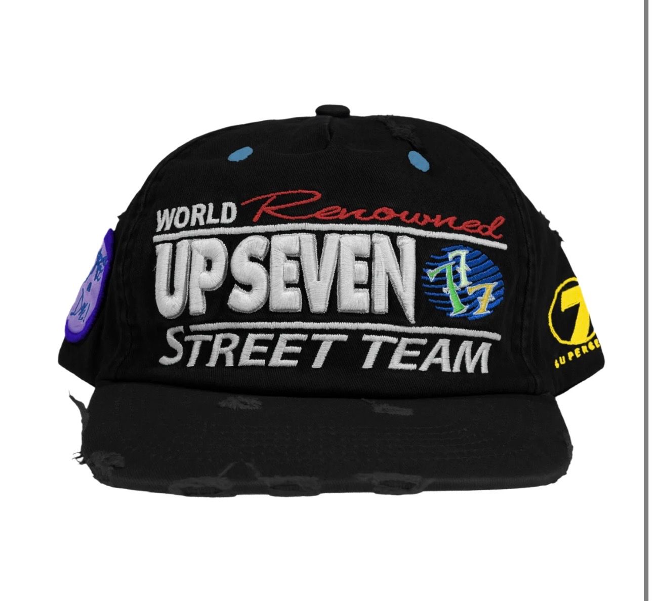 Upseven Street Team Hat