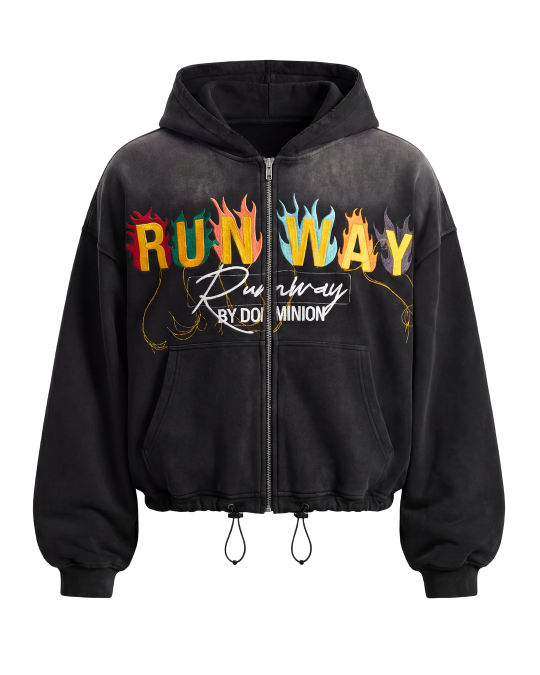 Unreleased Dominion Runway Hoodie