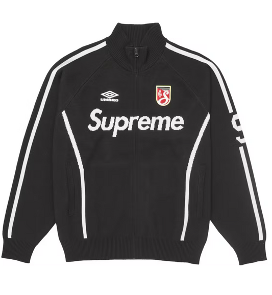 Supreme Umbro Knit Zip Up