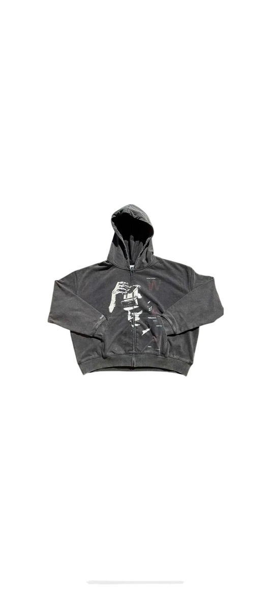 Bellicose War Hoodie
