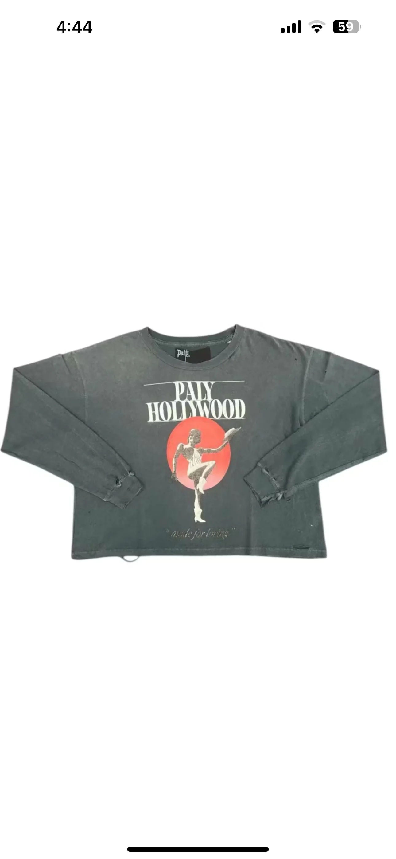 Paly Hollywood L/S Tee
