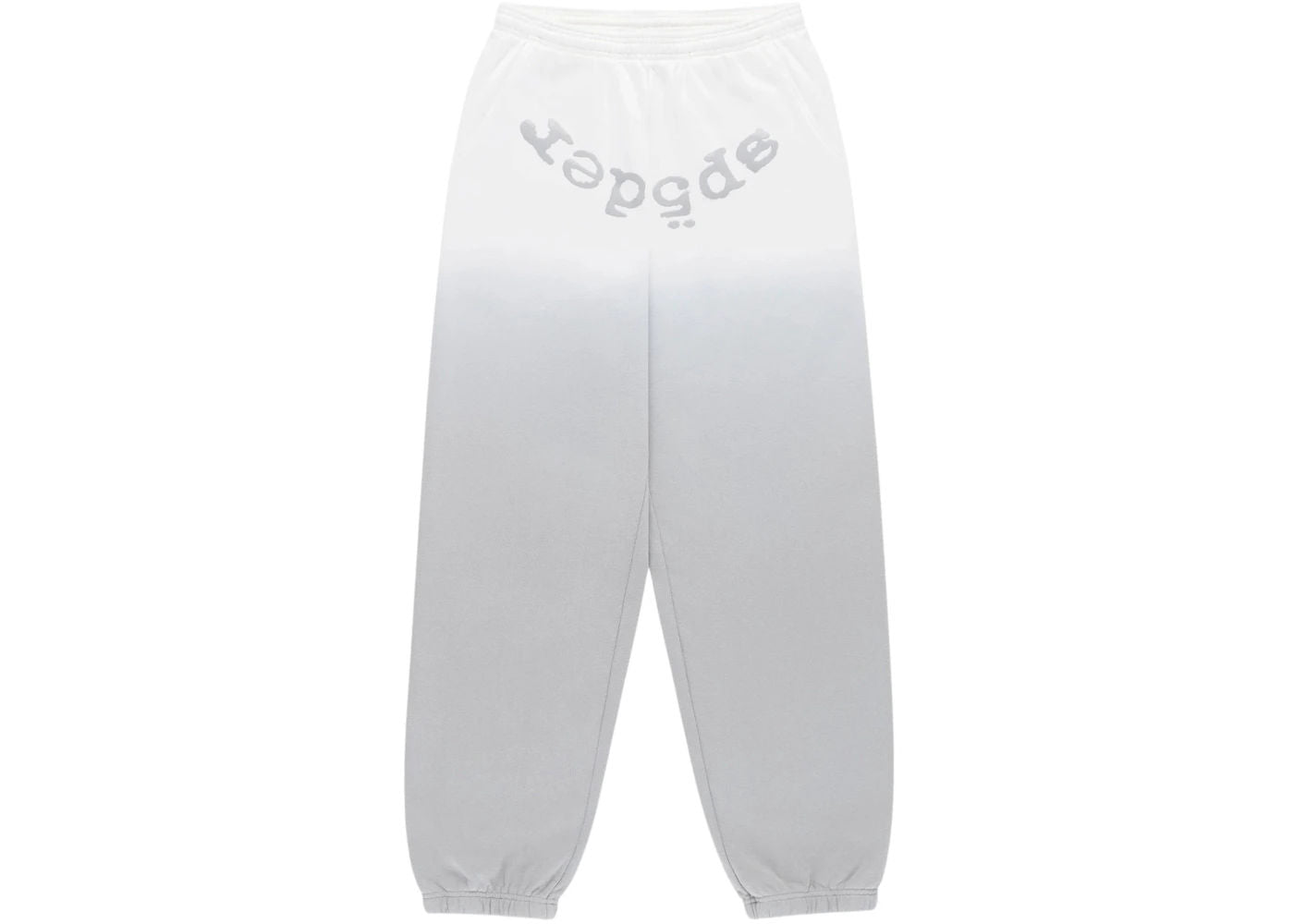Sp5der OG Web V2 Ombre Sweatpant Sport Grey