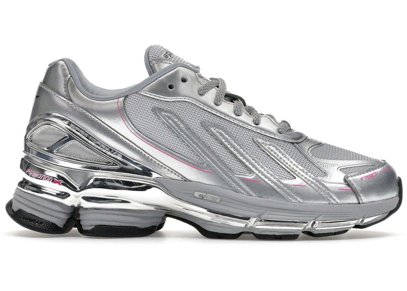 adidas F50 Formotion Sp5der Silver Metallic