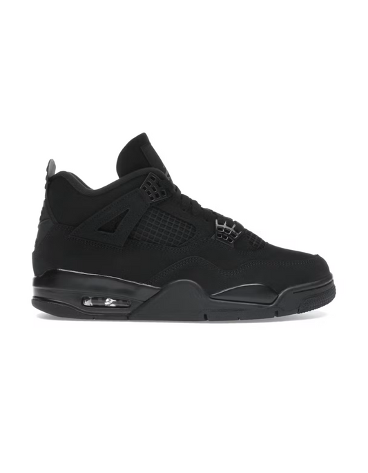 Air Jordan 4 Black Cat
